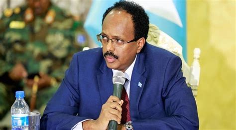 Wararka Maanta Isniin Dec Madaxweyne Farmaajo Aqalka Sare