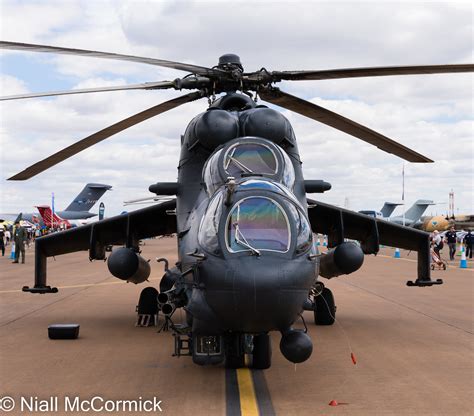 332 Hungarian Air Force Mil Mi 24P Hind Niall McCormick Flickr