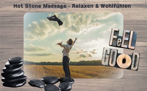 Hot Stone Massage Set Wärmegerät 64 Wärmesteine
