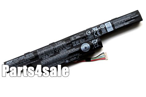 New Genuine AS16B8J AS16B5J Battery for Acer Aspire E5-575G E5-575G ...