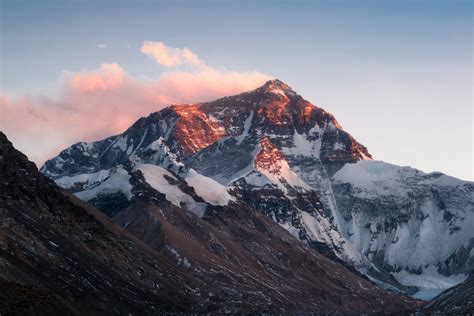 ¿creció El Monte Everest Es Más Alto De Lo Que Se Pensaba — Fmdos