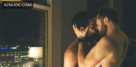 DAVID ALVAREZ Nude AZMen