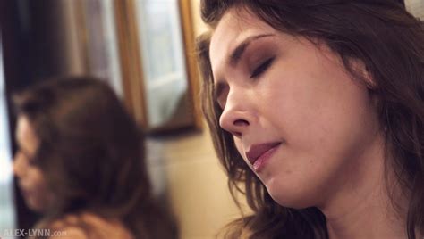 Mila Azul After Shower Milk Bath Video Alex Lynn Scene06951 Porn Pic