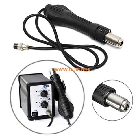 Hot Air Desoldering Gun Pin For Rework Soldering Station Duinolk The Biggest Arduino