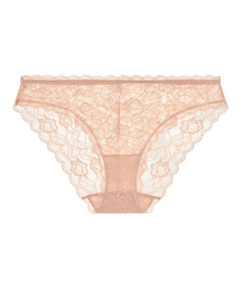 Rosessence Culotte Italienne Nude Dété Aubade Italienne Dos Dentelle broderie Nibras Kazan