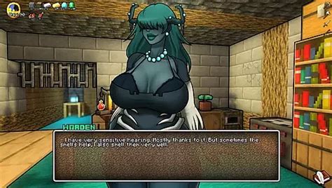 Minecraft Horny Craft Parte Alcaide Pre Ada Por Loveskysan Xhamster