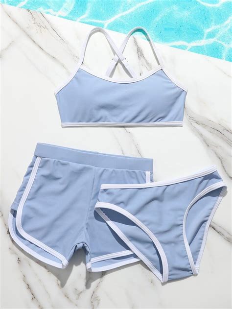 Dalmatian Halter Triangle Tie Side Bikini Swimsuit Artofit