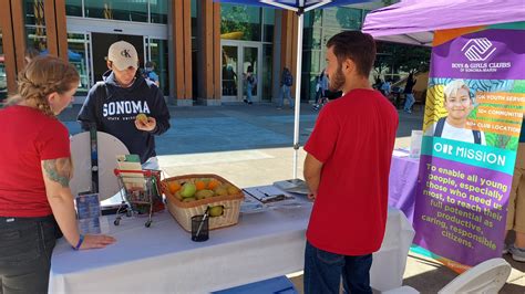 Successful Tabling Tips For Recruiting Students Center For Community