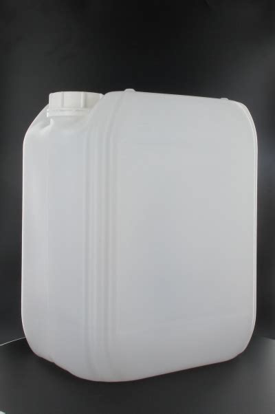 10 liter Jerrycan UN Stapelbaar SA - Harcotom