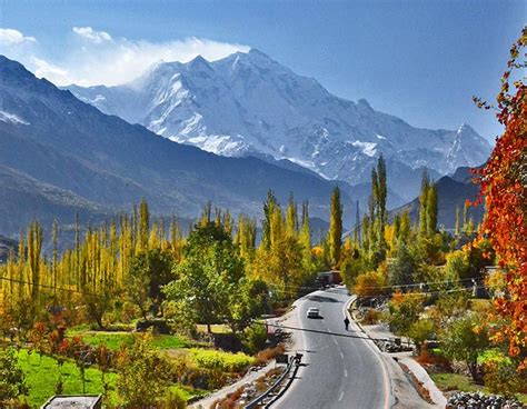 Gilgit Baltistan Tour By Air Dream Vista Travel