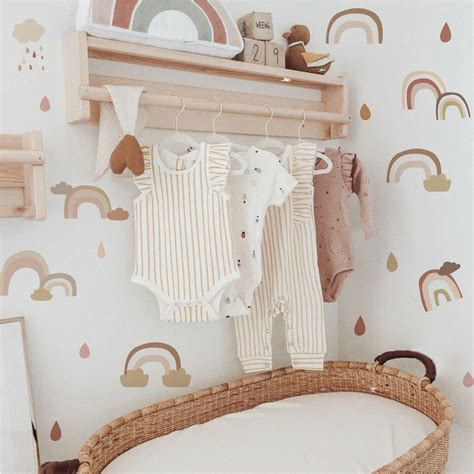 Ripley ARCOÍRIS NUDE VINILO STICKERS DECO MURO DORMITORIO INFANTIL