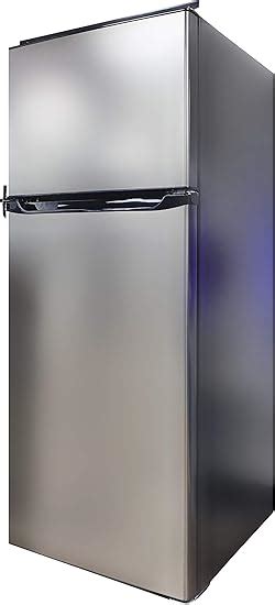 amazoncom everchill rv refrigerator  fridge  cu ft capacity