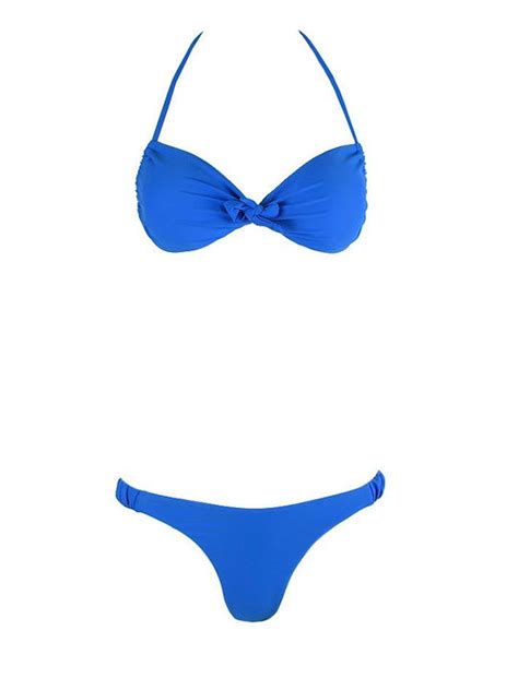 Comfort Set Bikini Τριγωνάκι Ψηλόμεσο Τιρκουάζ Skroutz gr