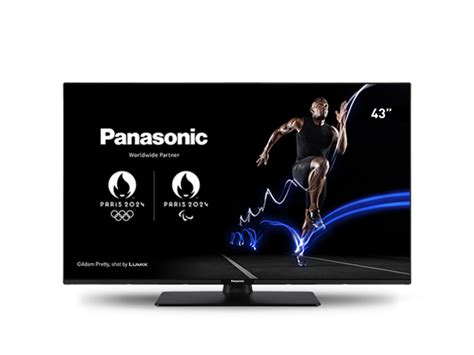 Specs - 43 inch Smart LED TV | TX-43MX600B | Panasonic UK & Ireland