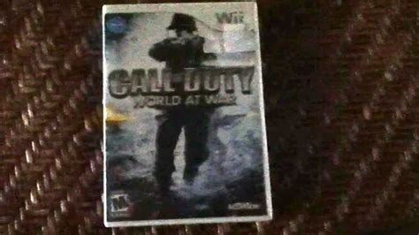 Call Of Duty Intro Youtube