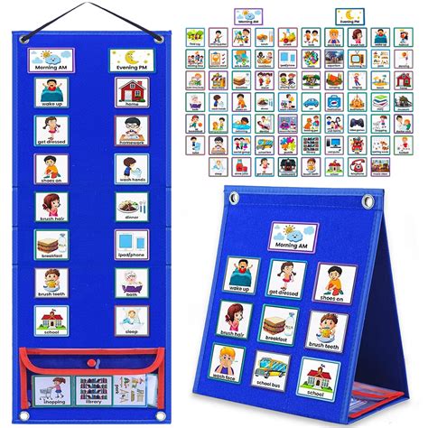 Activity Schedules For Children With Autism