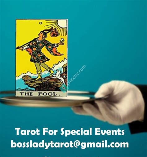 Boss Lady Tarot Providence