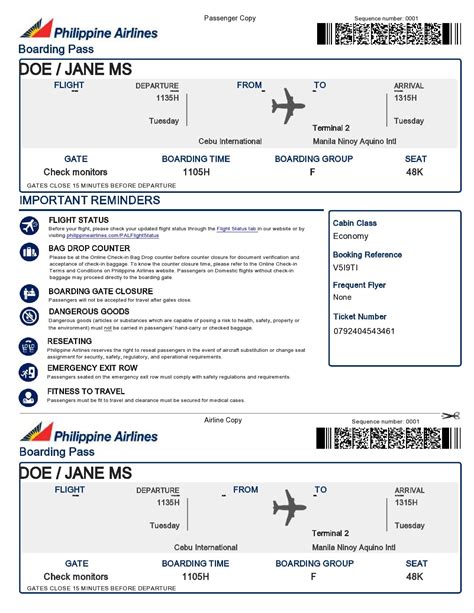 7 Easy Steps To Printing Your Boarding Pass At Home