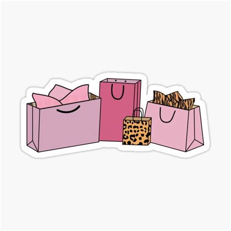 Shopping Stickers For Sale Pegatinas Bonitas Pegatinas Imprimibles