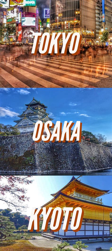 Japan first timers guide to tokyo osaka kyoto and more – Artofit