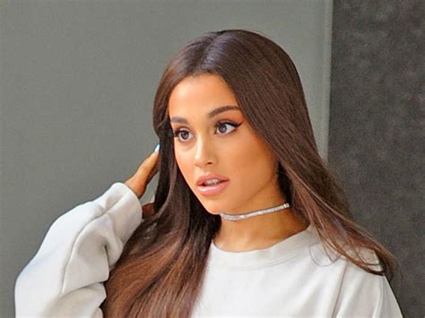 Ariana Grande Was 'Sloppy' About Her Reported Affair With Ethan Slater ...