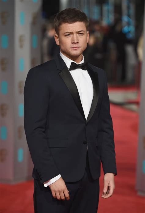 Sexy Taron Egerton Pictures Popsugar Celebrity Photo 28