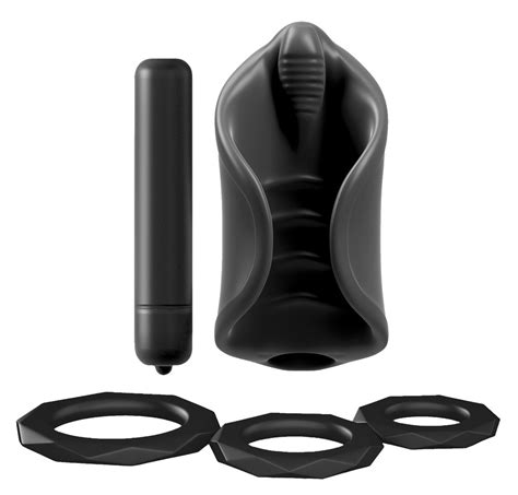 Pdx Elite Vibrating Silicone Stimulator Bei Erotik Toys De