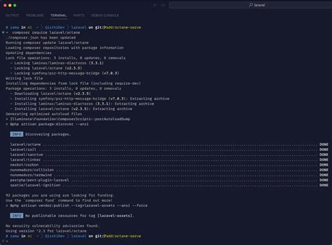 Memaksimalkan Performa Laravel Dengan Octane Konfigurasi Dan