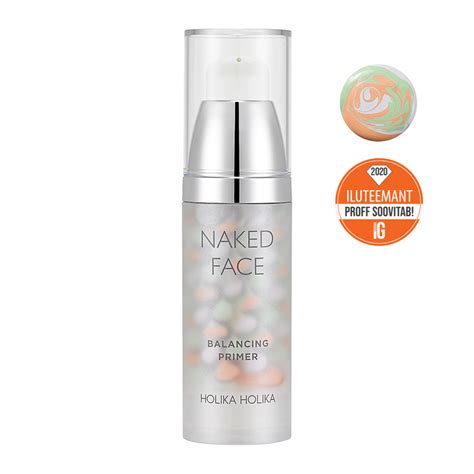 Holika Holika Naked Face Balancing Primer Beauty Cosmos