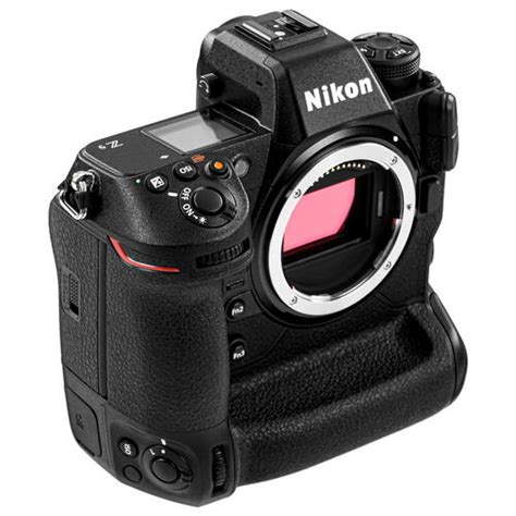 Купить Беззеркальный фотоаппарат Nikon Z 9 Body черный в интернет ...