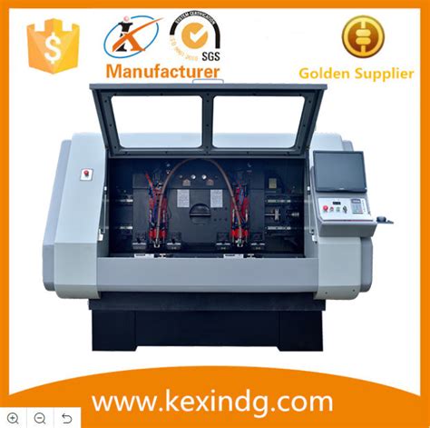 Fully Aytomatic Spindles Pcb Cnc Drilling Machine China Pcb Milling