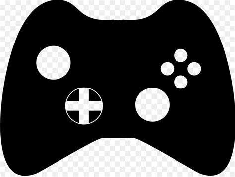 Free Xbox Controller Silhouette, Download Free Xbox Controller Silhouette png images, Free ...