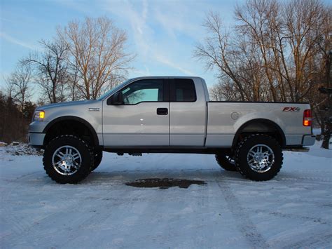 2008 Ford F150 Custom