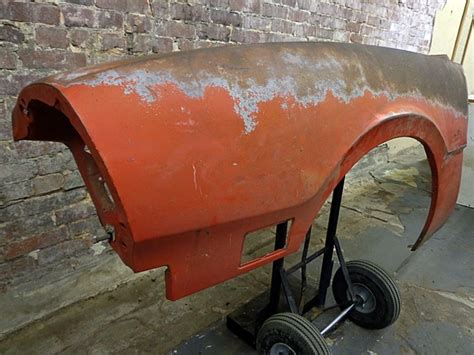 1971 Ford Maverick Fender Lh Ap Vintage And Classic Auto Parts