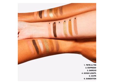 Ripley PALETA DE SOMBRAS MAC ART LIBRARY PALETTE NUDE MODEL