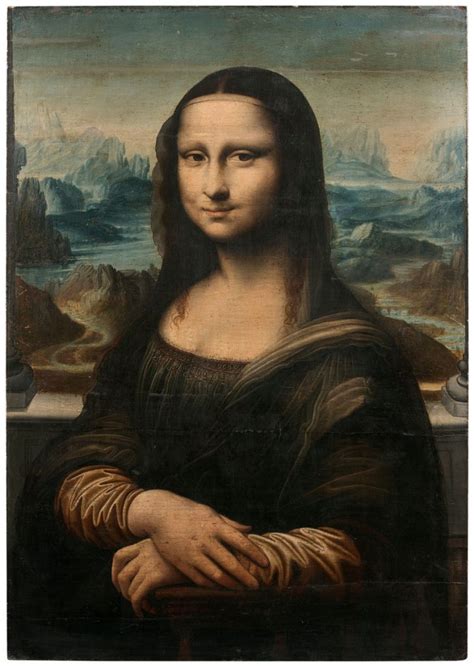 An Early Copy of the ‘Mona Lisa’ Is Coming Up for Auction. Here’s What