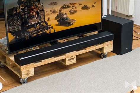 Samsung HW-K950 Test: 5.1.4-Dolby-Atmos-Soundbar | MODERNHIFI