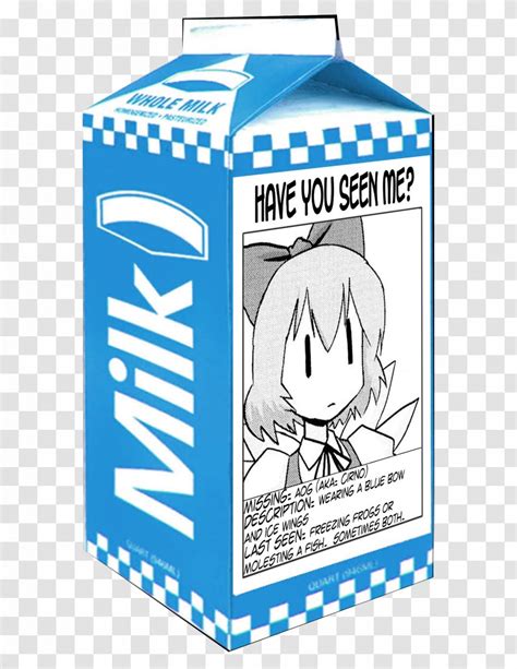 Missing Milk Carton Generator - Liqurus