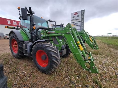 New 2023 Fendt 513 VARIO Tractor AgDealer