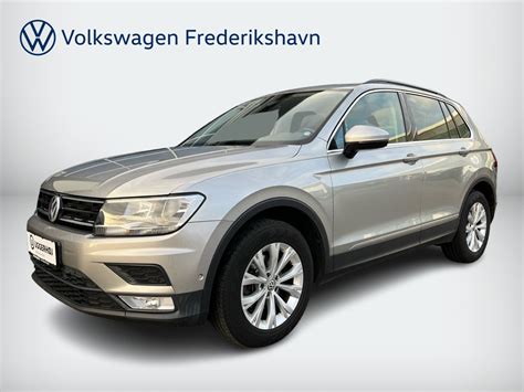 Vw Tiguan 14 Tsi 150 Comfortline Dsg Uggerhøj