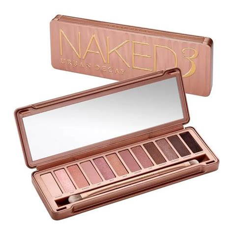 B Ng Ph N M T Urban Decay Naked Eyeshadow Palette Vua H Ng Hi U