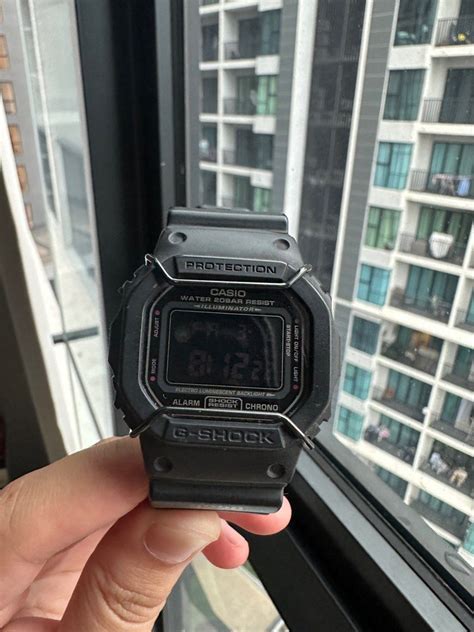 Casio Gshock Polis Evo Dw Ms Men S Fashion Watches