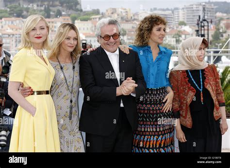 Kirsten Dunst Vanessa Paradis George Miller Valeria Golino And