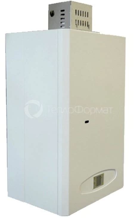 Газовий котел настінний Колві Eurotherm 50 ES купити Teploformat.ua ...