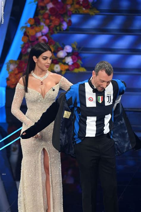 Georgina Rodriguez Georginagio Nude The Fappening Photo Fappeningbook