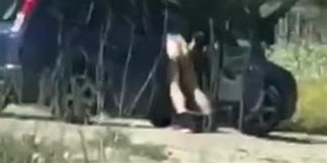 Real Public Sex In Barcelona Zenda Sexy Tnaflix