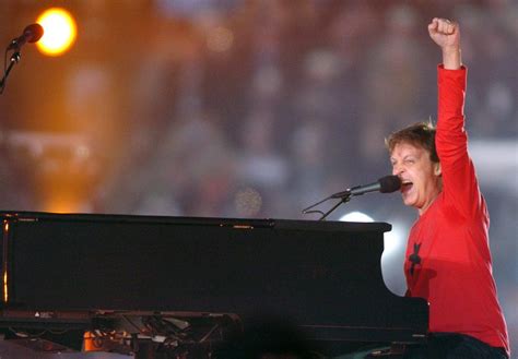 Remember Paul McCartney’s Super Bowl Half-time Show? This Was The Best ...