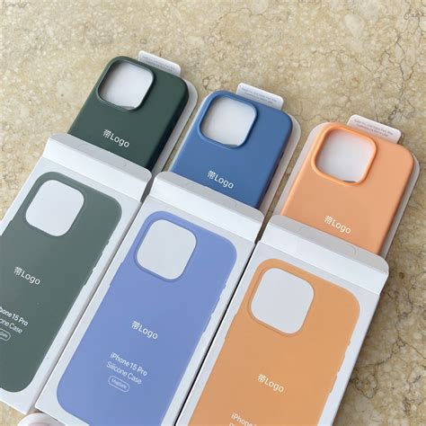 Original in Stock Wholesale High-Quality Liquid Silicone Mobile Phone