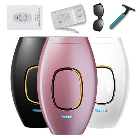 Laserowy Depilator Bikini Ipl Dla Kobiet Golarka Warszawa Kup Teraz Na Allegro Lokalnie