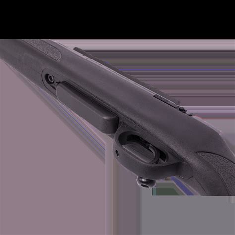 Карабин ATA ARMS Turqua Synthetic Black (ложа черный пластик), целик ...